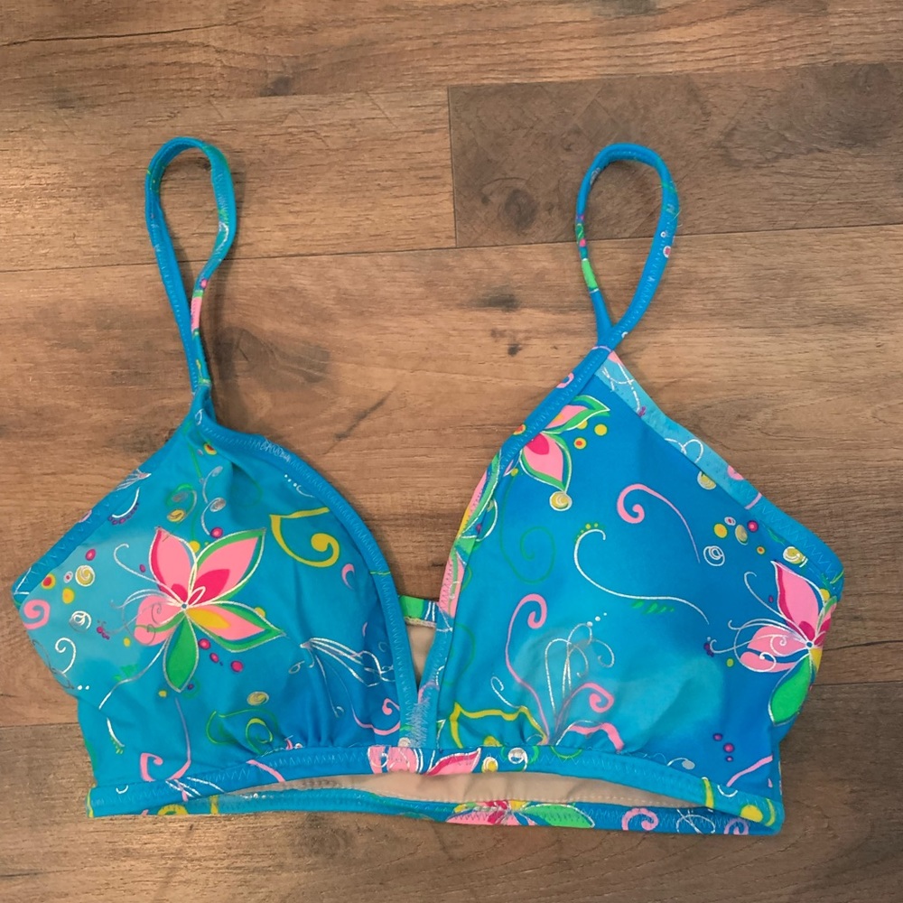 Custom made bikini top